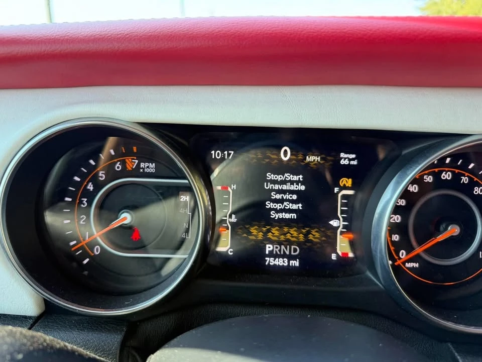 2018 Jeep JK Wrangler - Image 20 of 20