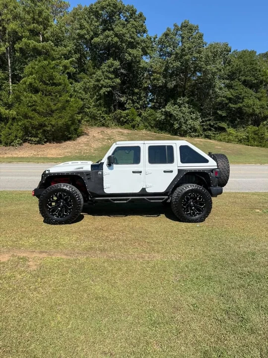 2018 Jeep JK Wrangler - Image 3 of 20