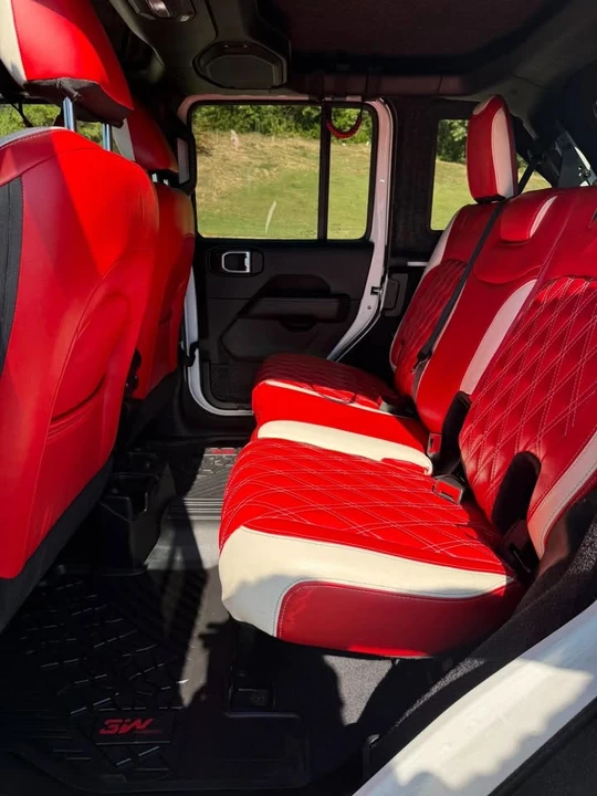 2018 Jeep JK Wrangler - Image 16 of 20