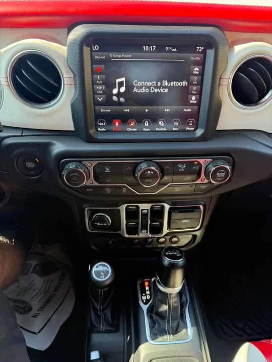 2018 Jeep JK Wrangler - Image 19 of 20