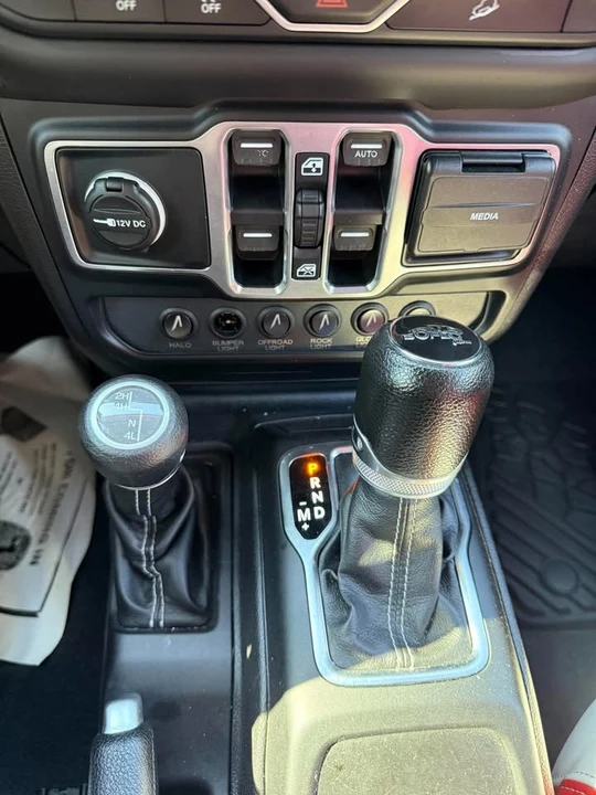 2018 Jeep JK Wrangler - Image 18 of 20