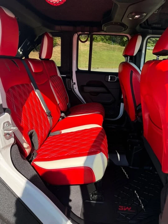 2018 Jeep JK Wrangler - Image 17 of 20