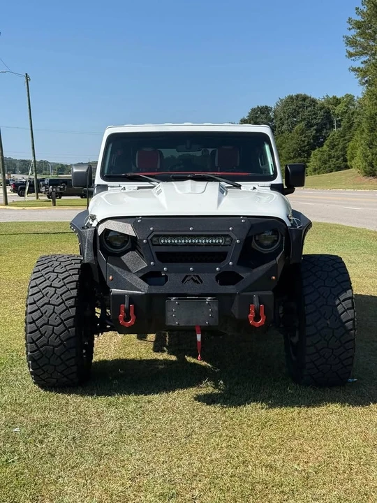 2018 Jeep JK Wrangler - Image 6 of 20
