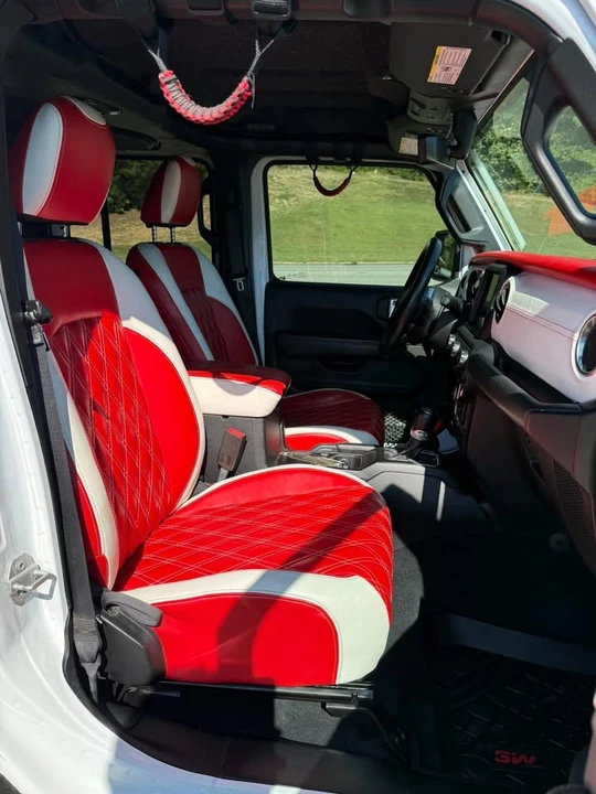 2018 Jeep JK Wrangler - Image 15 of 20