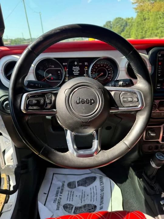 2018 Jeep JK Wrangler - Image 13 of 20