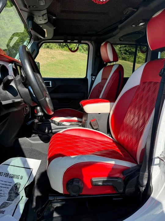 2018 Jeep JK Wrangler - Image 14 of 20