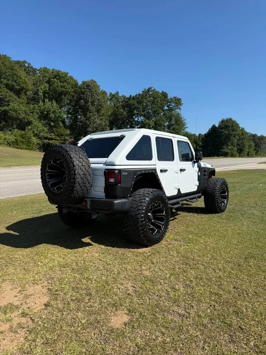 2018 Jeep JK Wrangler - Image 9 of 20
