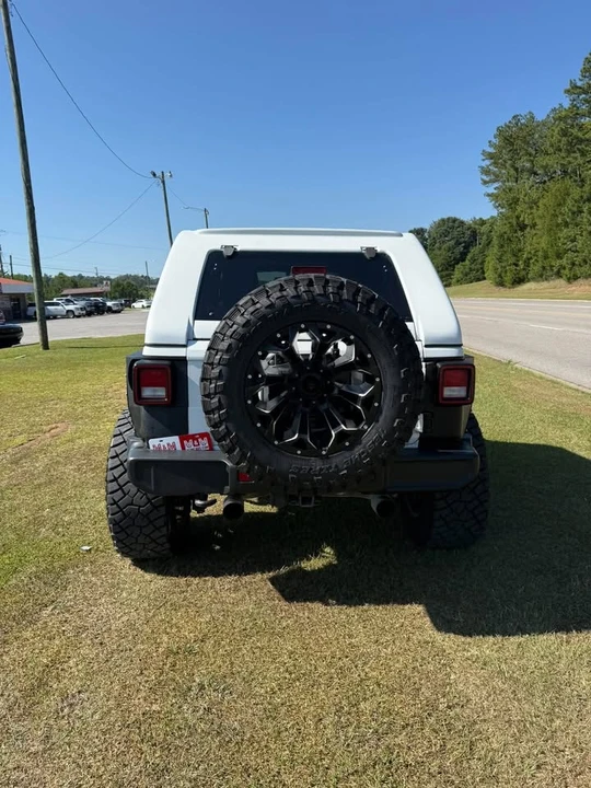2018 Jeep JK Wrangler - Image 5 of 20