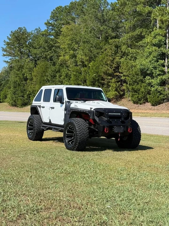 2018 Jeep JK Wrangler - Image 7 of 20