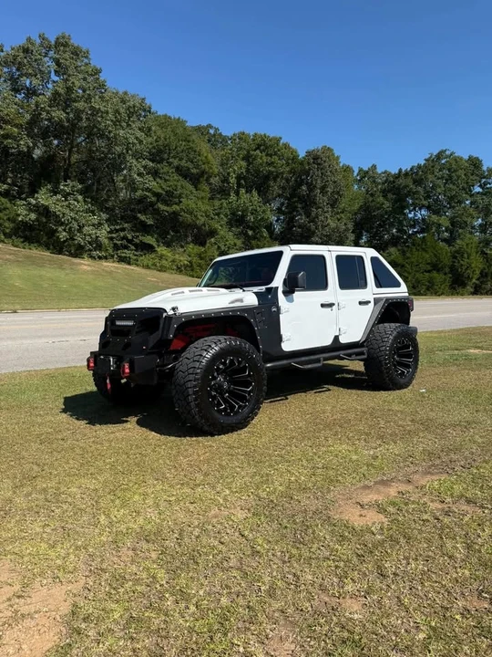 2018 Jeep JK Wrangler - Image 2 of 20