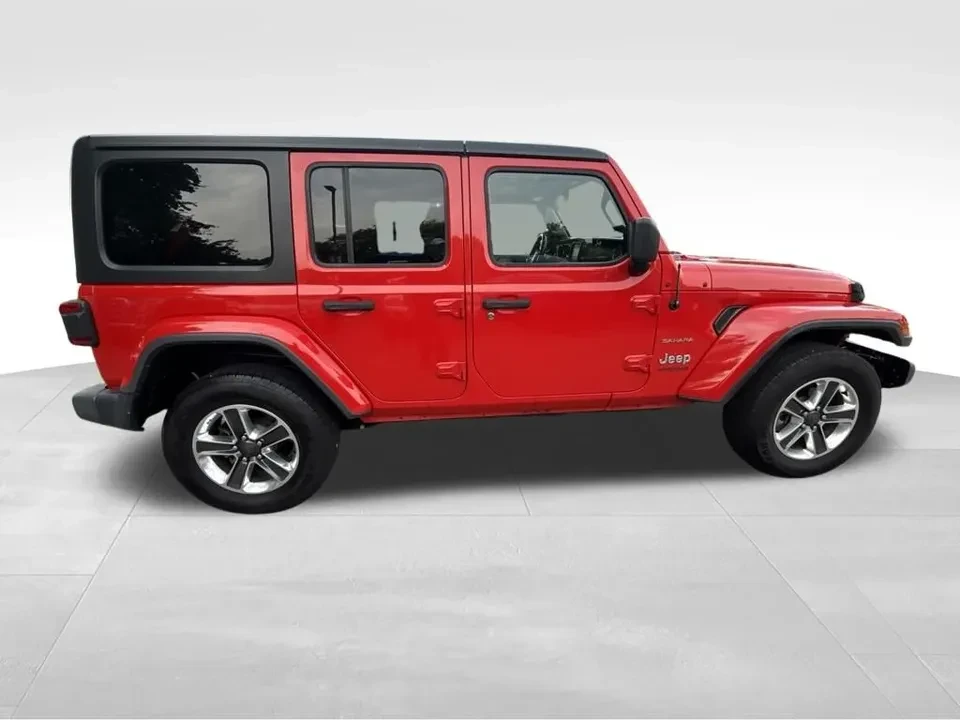 2018 Jeep JK Wrangler - Image 3 of 12