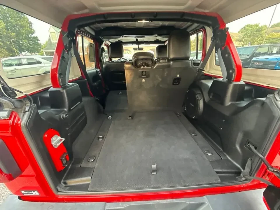 2018 Jeep JK Wrangler - Image 12 of 12