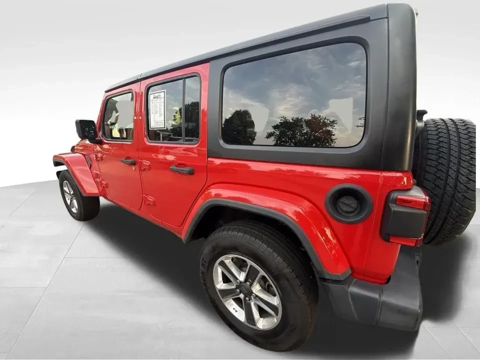 2018 Jeep JK Wrangler - Image 6 of 12