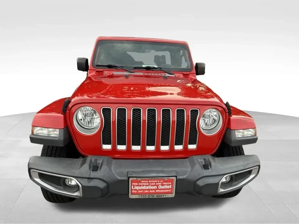 2018 Jeep JK Wrangler - Image 2 of 12