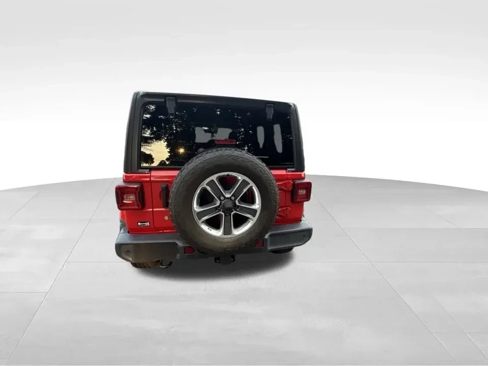 2018 Jeep JK Wrangler - Image 5 of 12