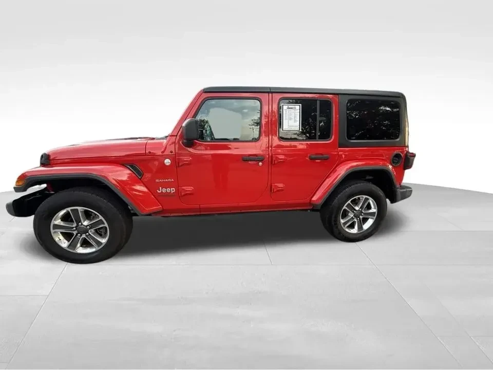 2018 Jeep JK Wrangler - Image 7 of 12