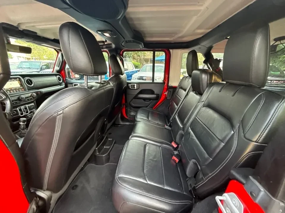 2018 Jeep JK Wrangler - Image 10 of 12