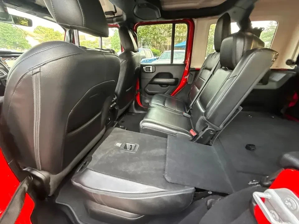2018 Jeep JK Wrangler - Image 9 of 12