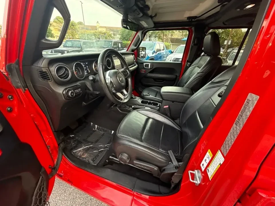 2018 Jeep JK Wrangler - Image 8 of 12