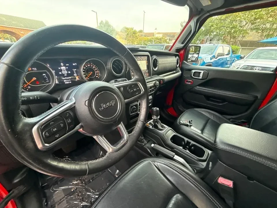 2018 Jeep JK Wrangler - Image 11 of 12