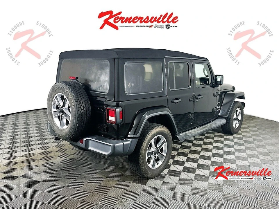 2018 Jeep Wrangler - Image 7 of 12
