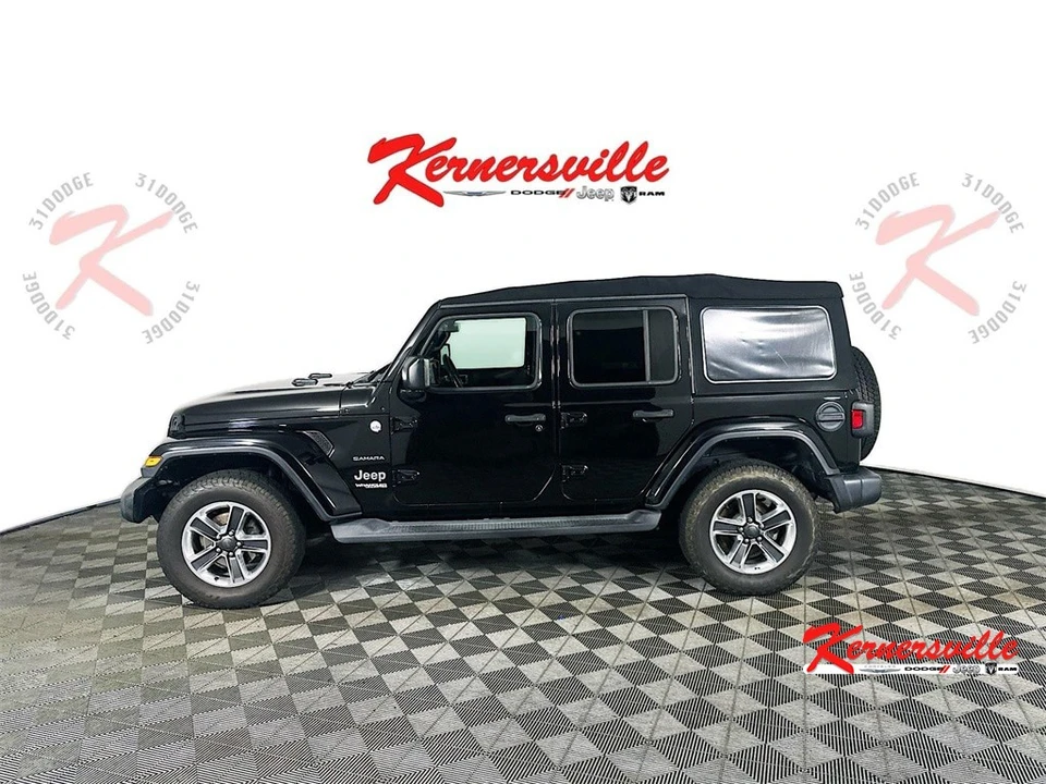 2018 Jeep Wrangler - Image 4 of 12
