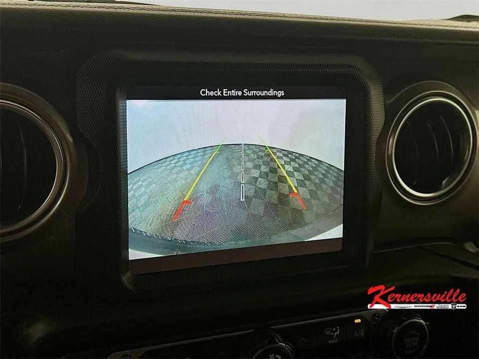 2018 Jeep JL Wrangler - Image 20 of 21