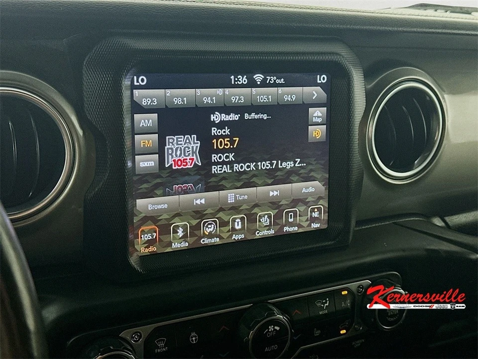 2018 Jeep JL Wrangler - Image 17 of 21