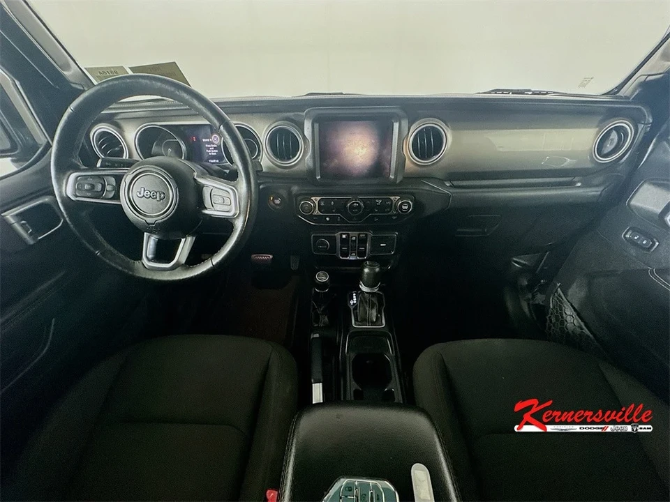 2018 Jeep JL Wrangler - Image 10 of 21
