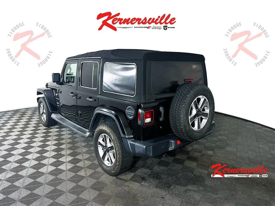 2018 Jeep JL Wrangler - Image 5 of 21