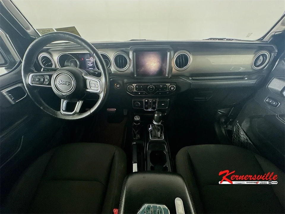 2018 Jeep JL Wrangler - Image 10 of 21