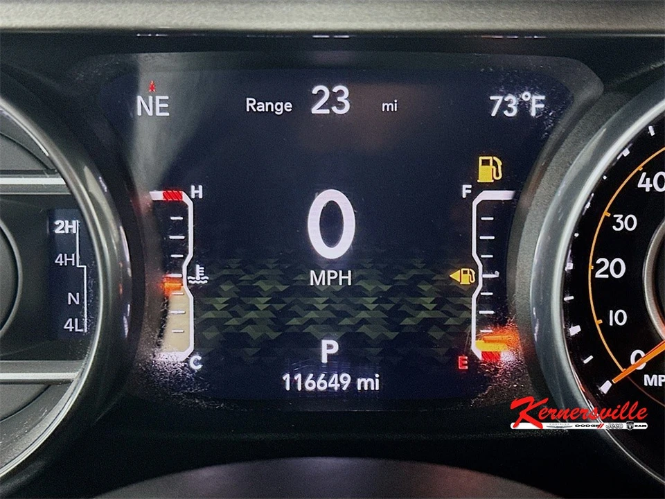 2018 Jeep Wrangler - Image 15 of 21