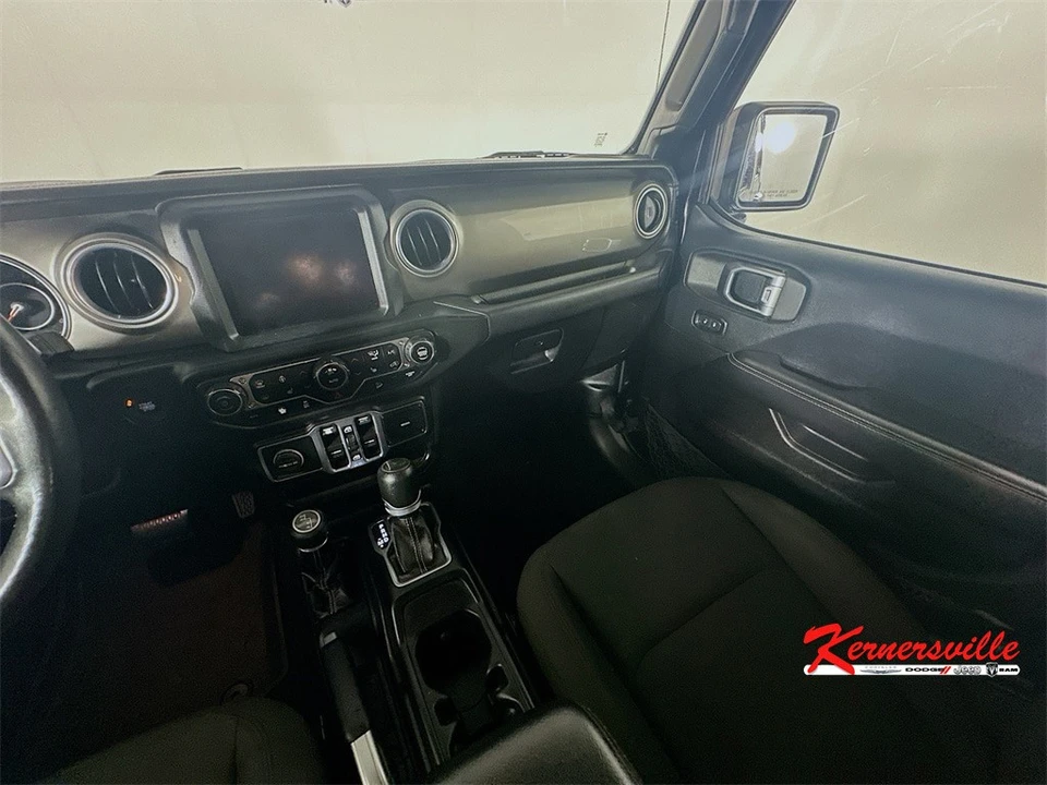 2018 Jeep JK Wrangler - Image 11 of 12