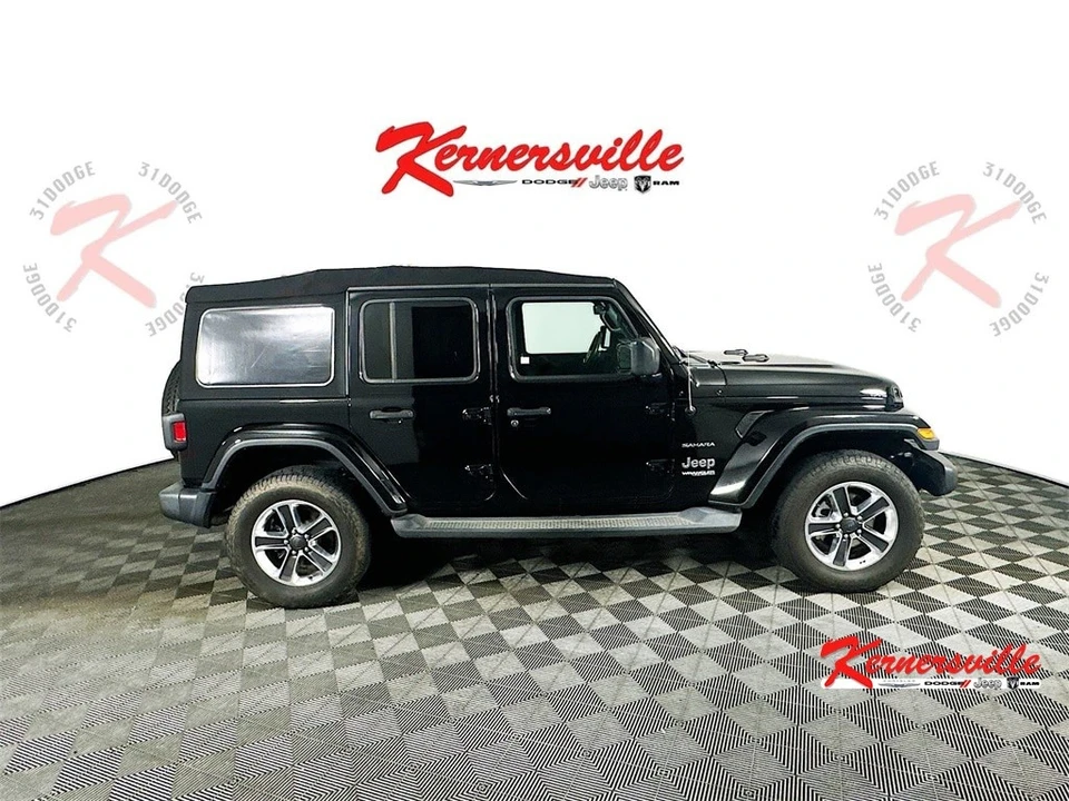 2018 Jeep JL Wrangler - Image 8 of 21