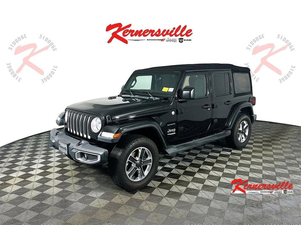 2018 Jeep JL Wrangler - Image 3 of 21