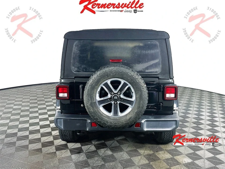 2018 Jeep JL Wrangler - Image 6 of 21