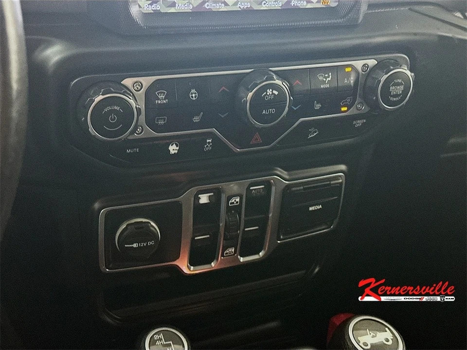 2018 Jeep JL Wrangler - Image 18 of 21