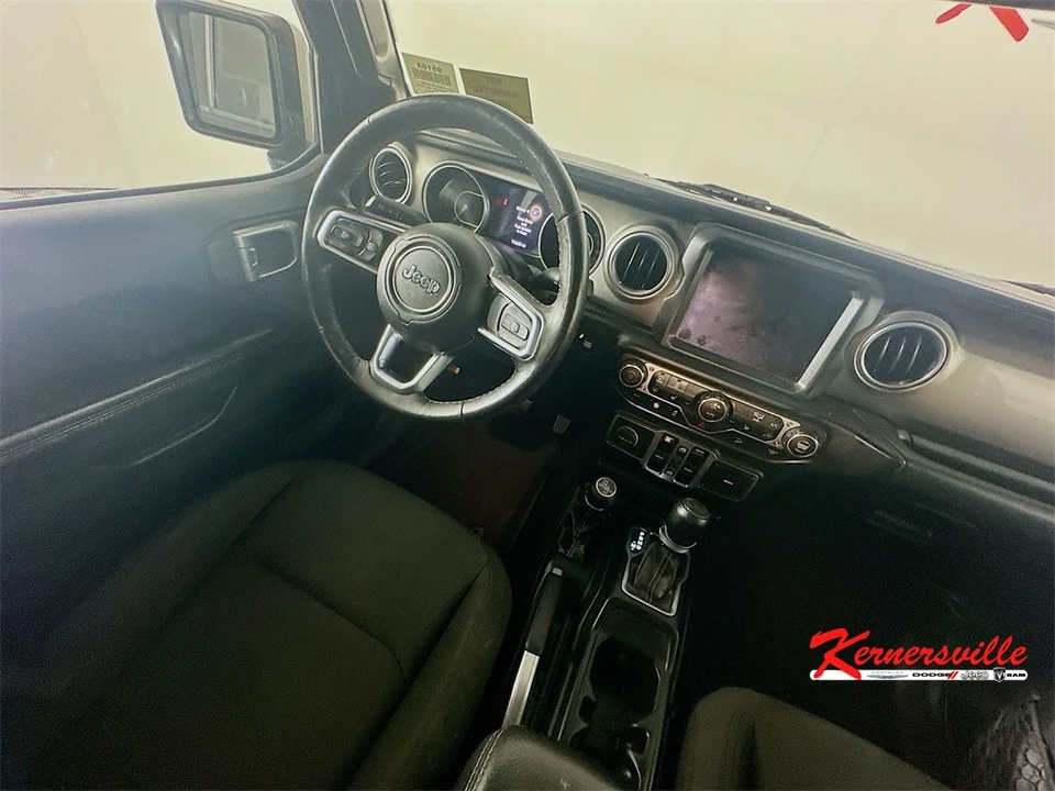 2018 Jeep Wrangler - Image 9 of 12
