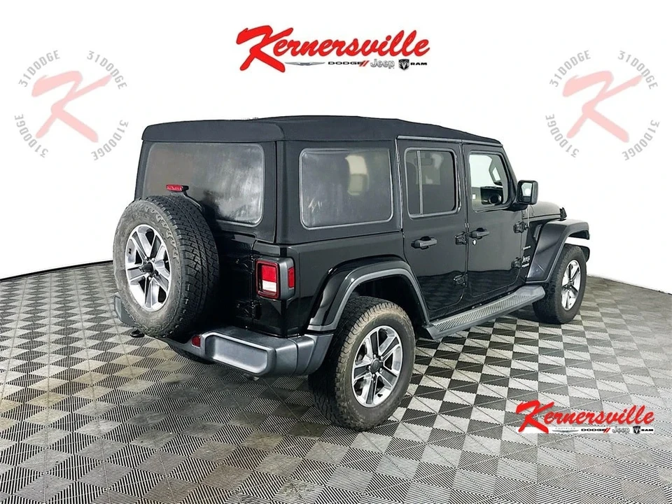 2018 Jeep JL Wrangler - Image 7 of 21