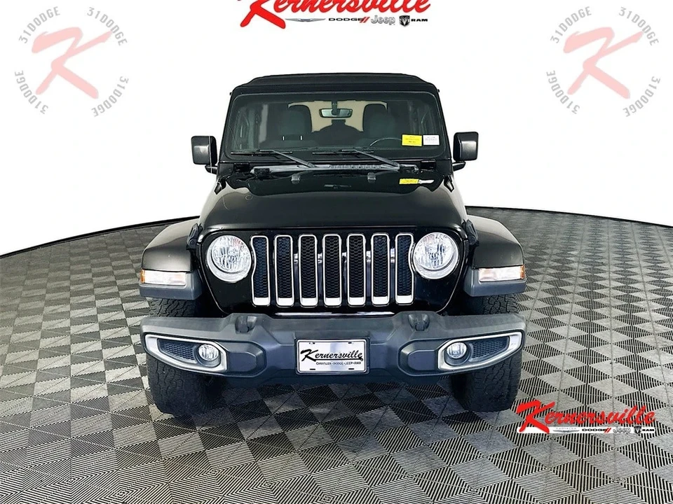 2018 Jeep JL Wrangler - Image 2 of 21