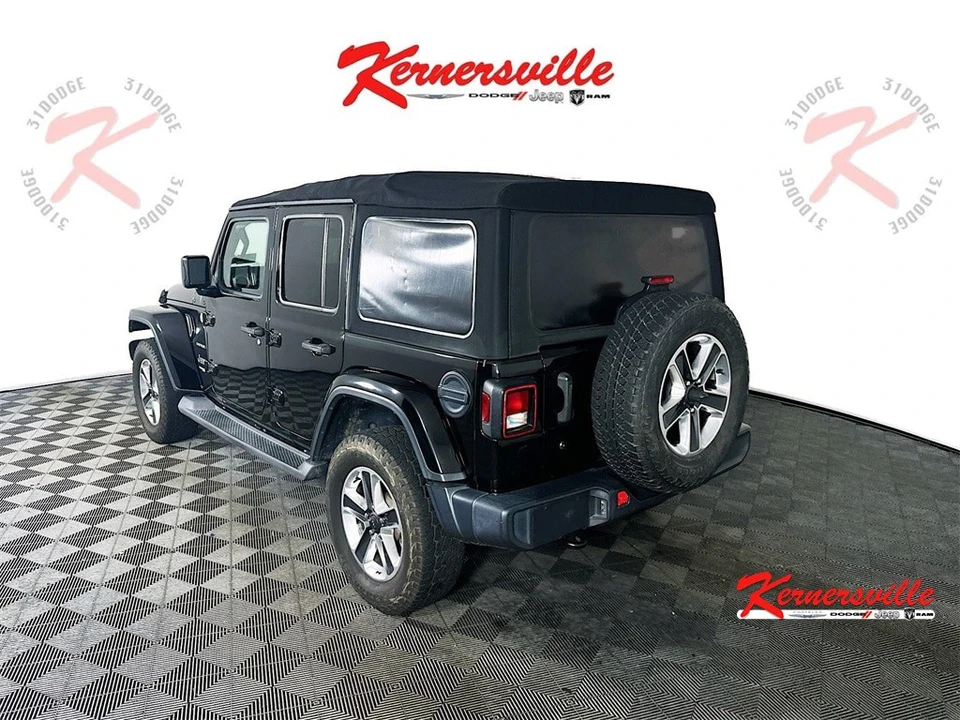 2018 Jeep Wrangler - Image 5 of 12