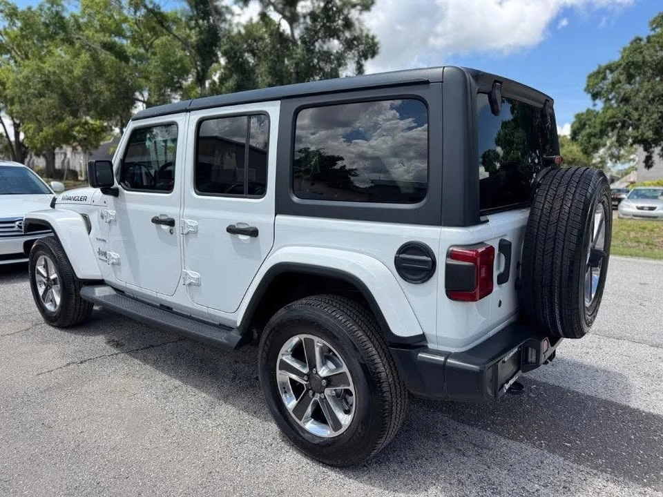 2018 Jeep JK Wrangler - Image 8 of 20