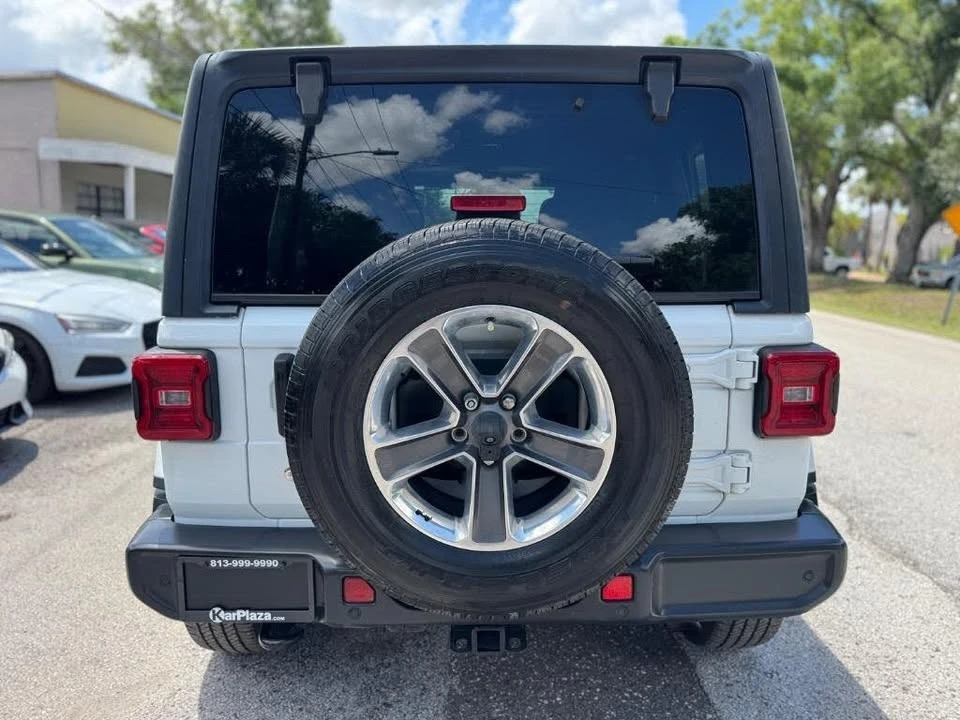 2018 Jeep JK Wrangler - Image 7 of 20