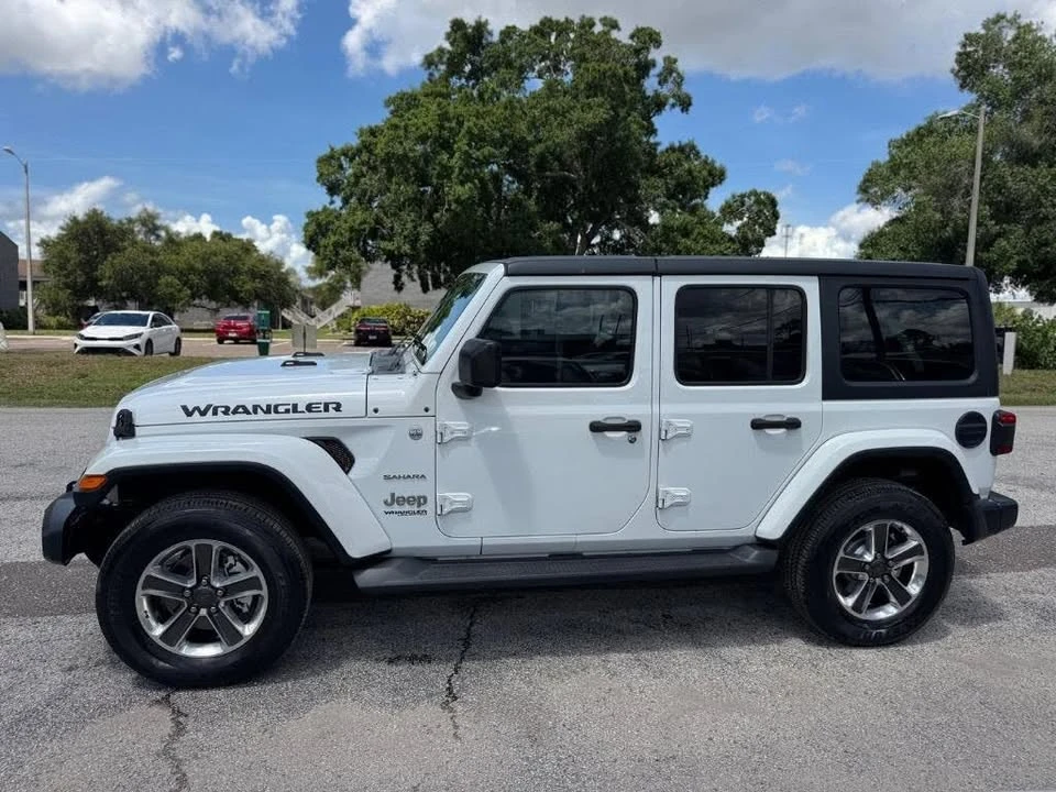 2018 Jeep JK Wrangler - Image 5 of 20
