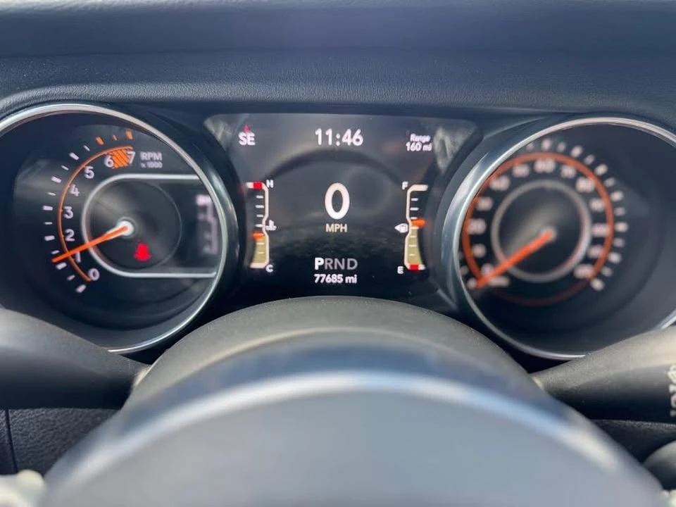 2018 Jeep JK Wrangler - Image 14 of 20
