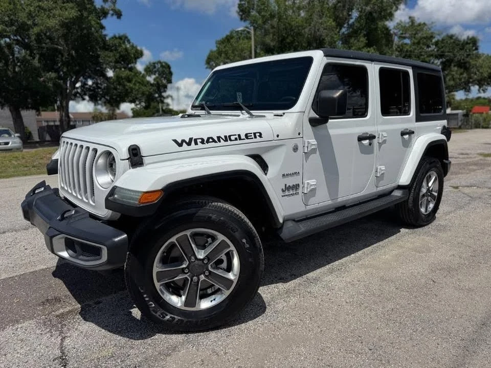 2018 Jeep JK Wrangler - Image 4 of 20