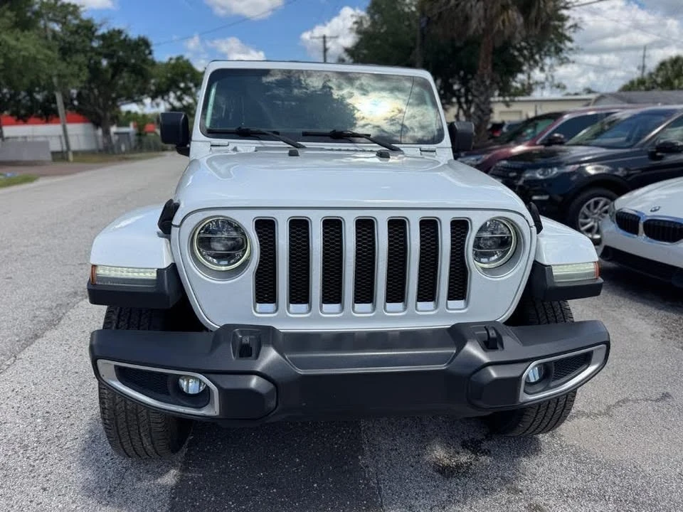 2018 Jeep JK Wrangler - Image 3 of 20