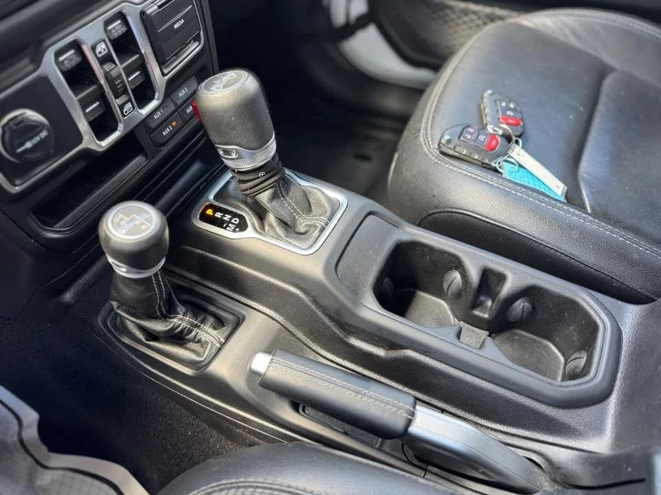 2018 Jeep JK Wrangler - Image 17 of 20