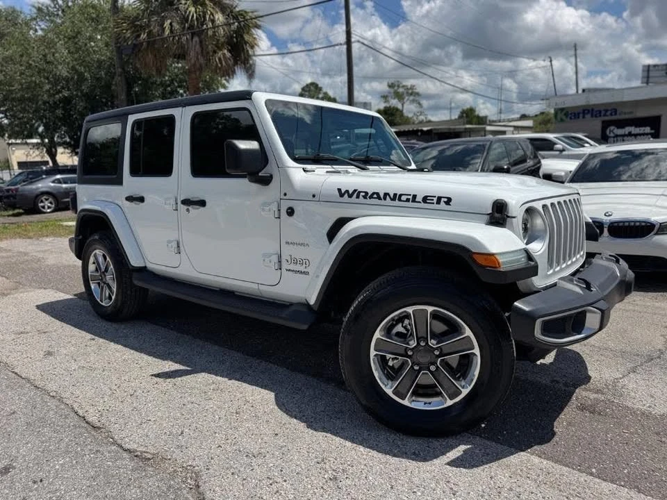 2018 Jeep JK Wrangler - Image 2 of 20