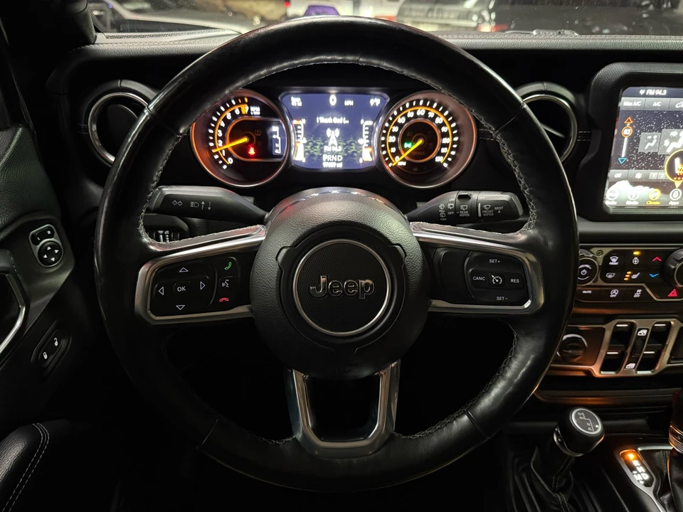 2018 Jeep JL Wrangler - Image 12 of 12